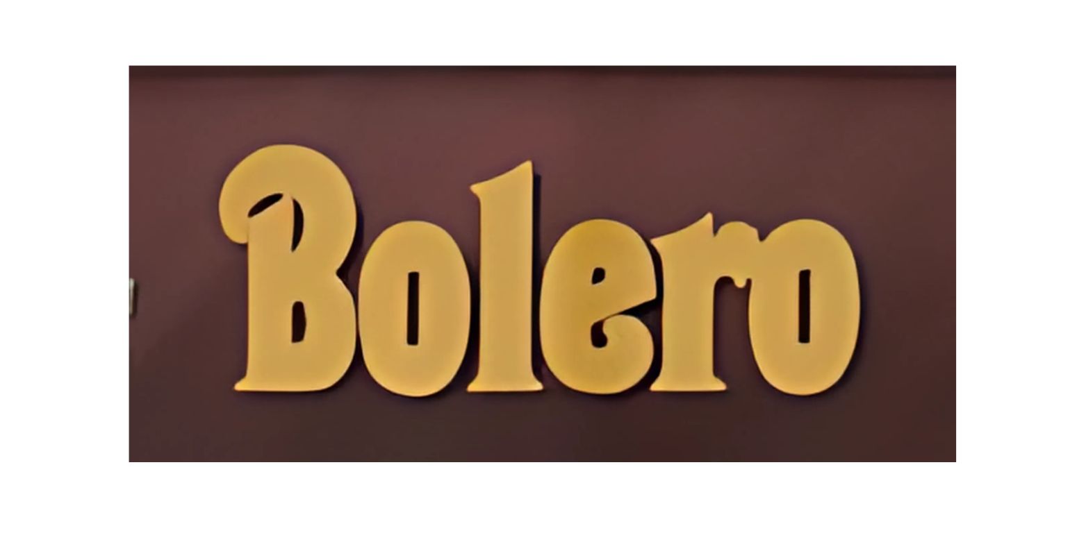 Bolero