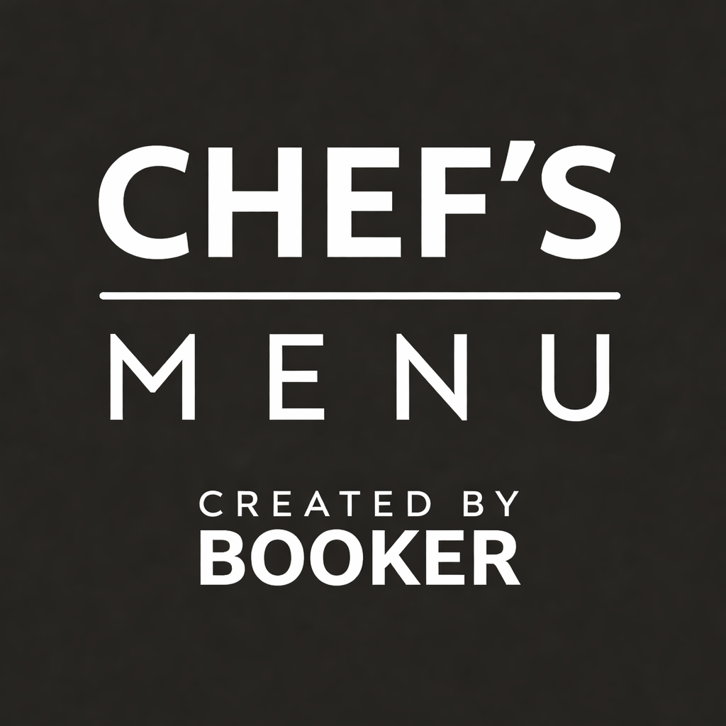 Chef's Menu