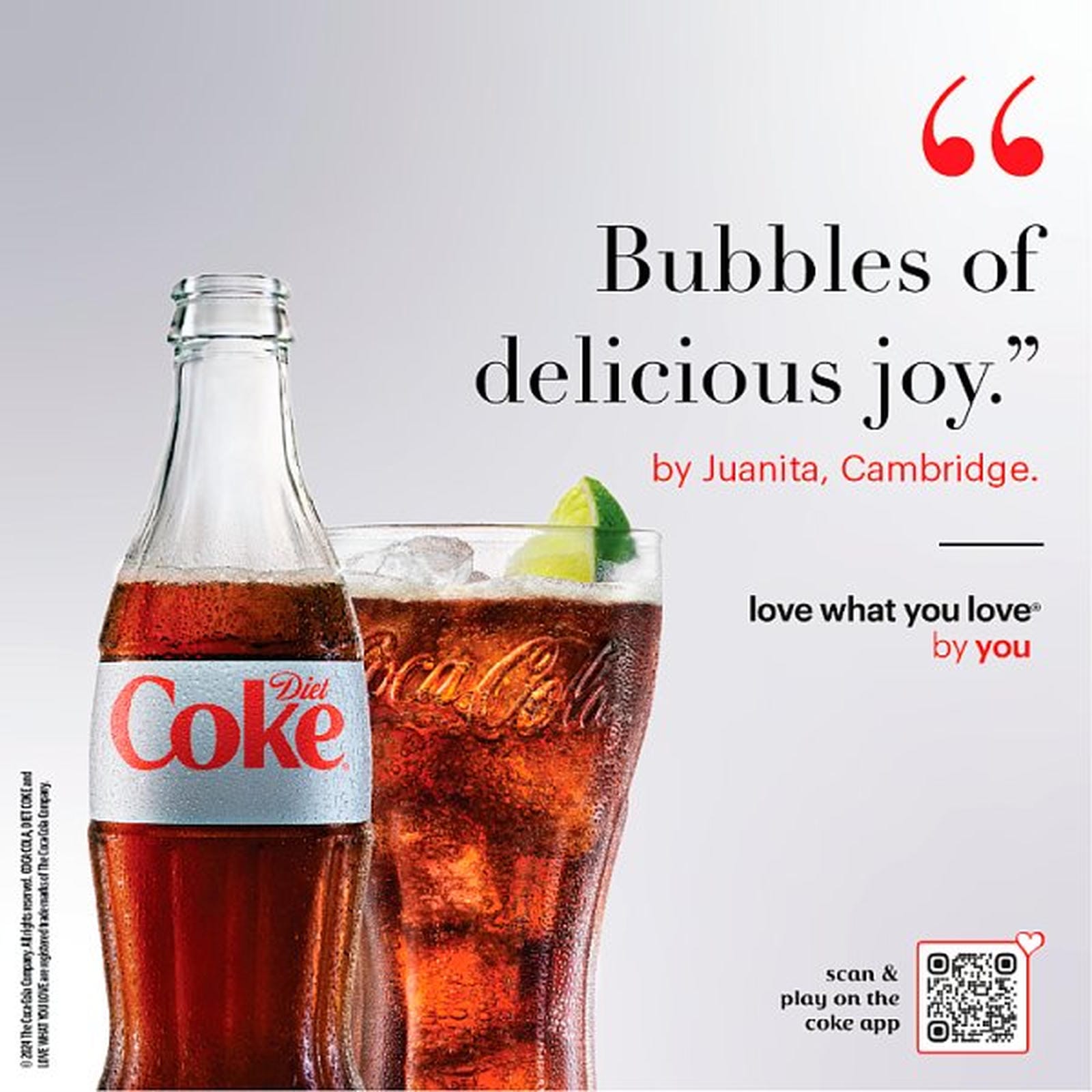 Diet Coke 24 x 330ml
