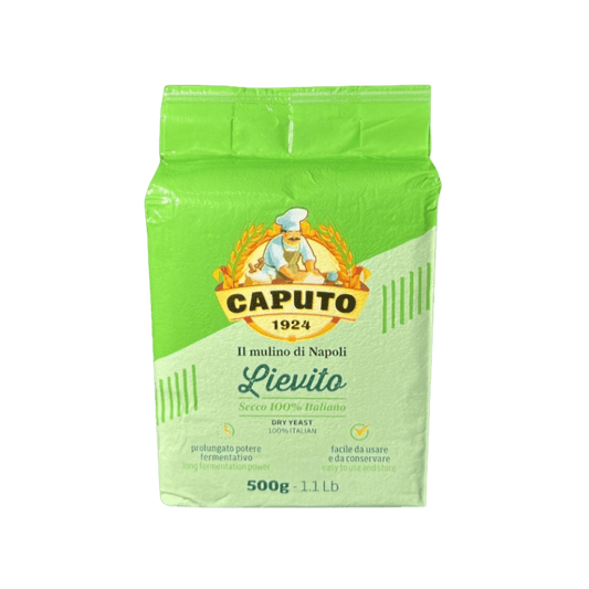 Caputo Dry Yeast 500g – 20 x 500g