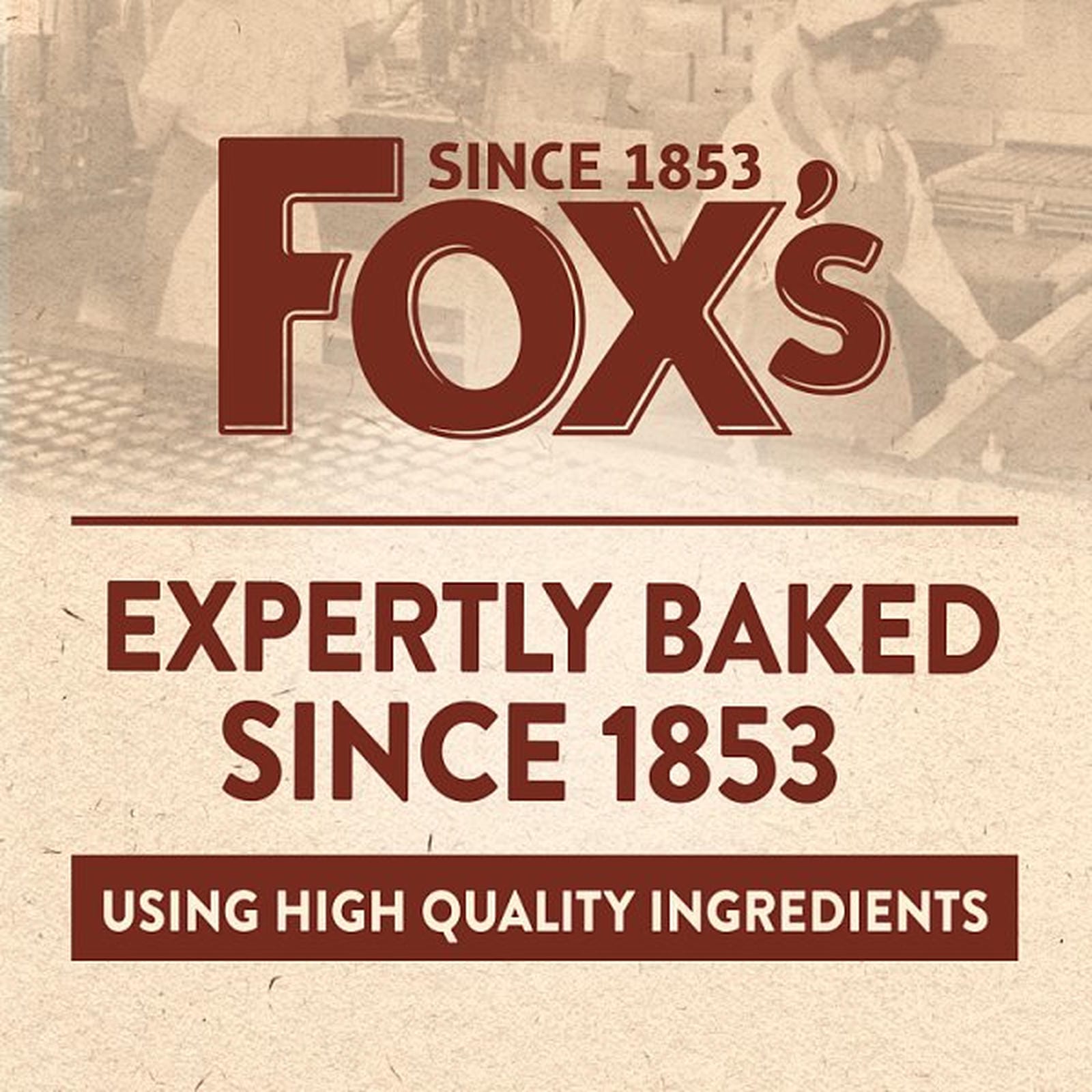 Fox's Salted Caramel Crunch Creams 200g