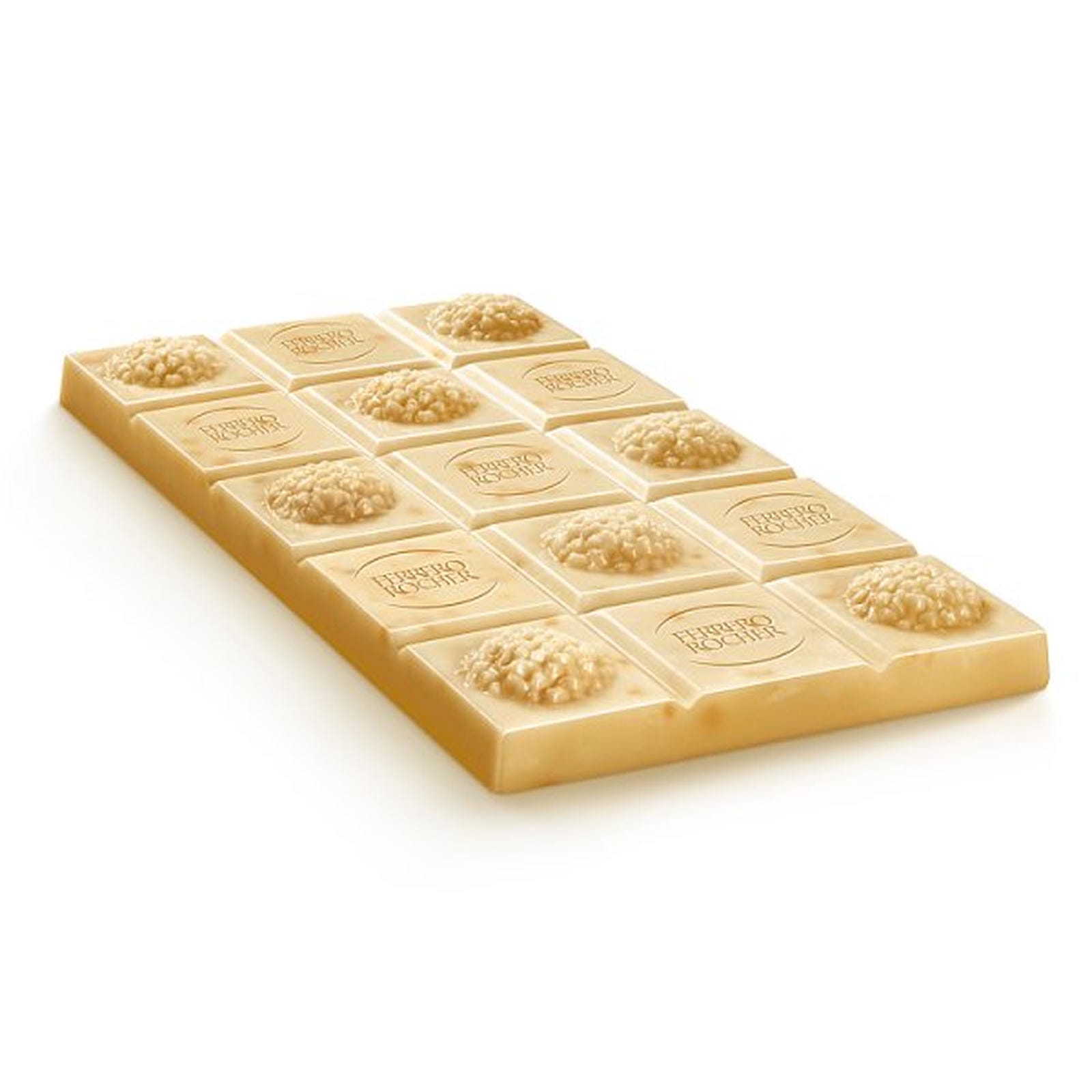 Ferrero Rocher White Chocolate Bar 90g