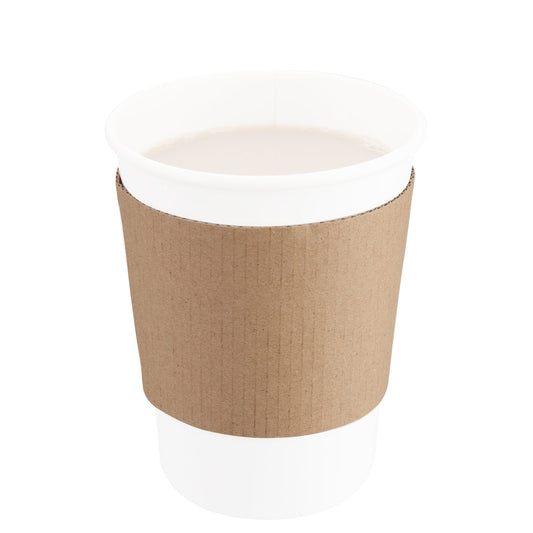 Large Krft Coffee Cup Clutch – 1 x 100s