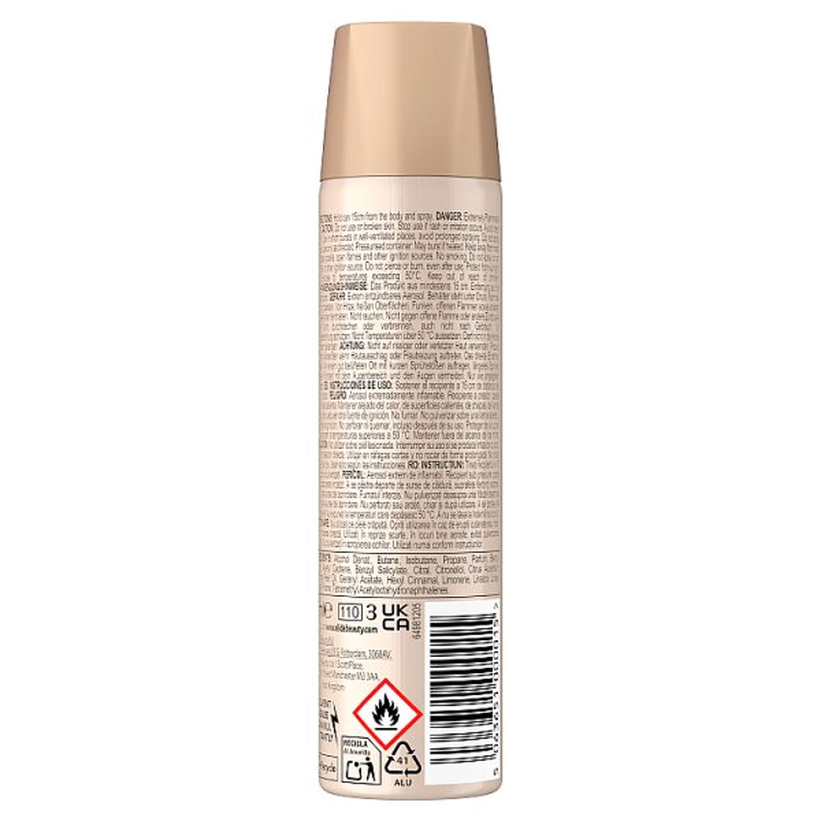 Impulse True Love Body Spray 75ml