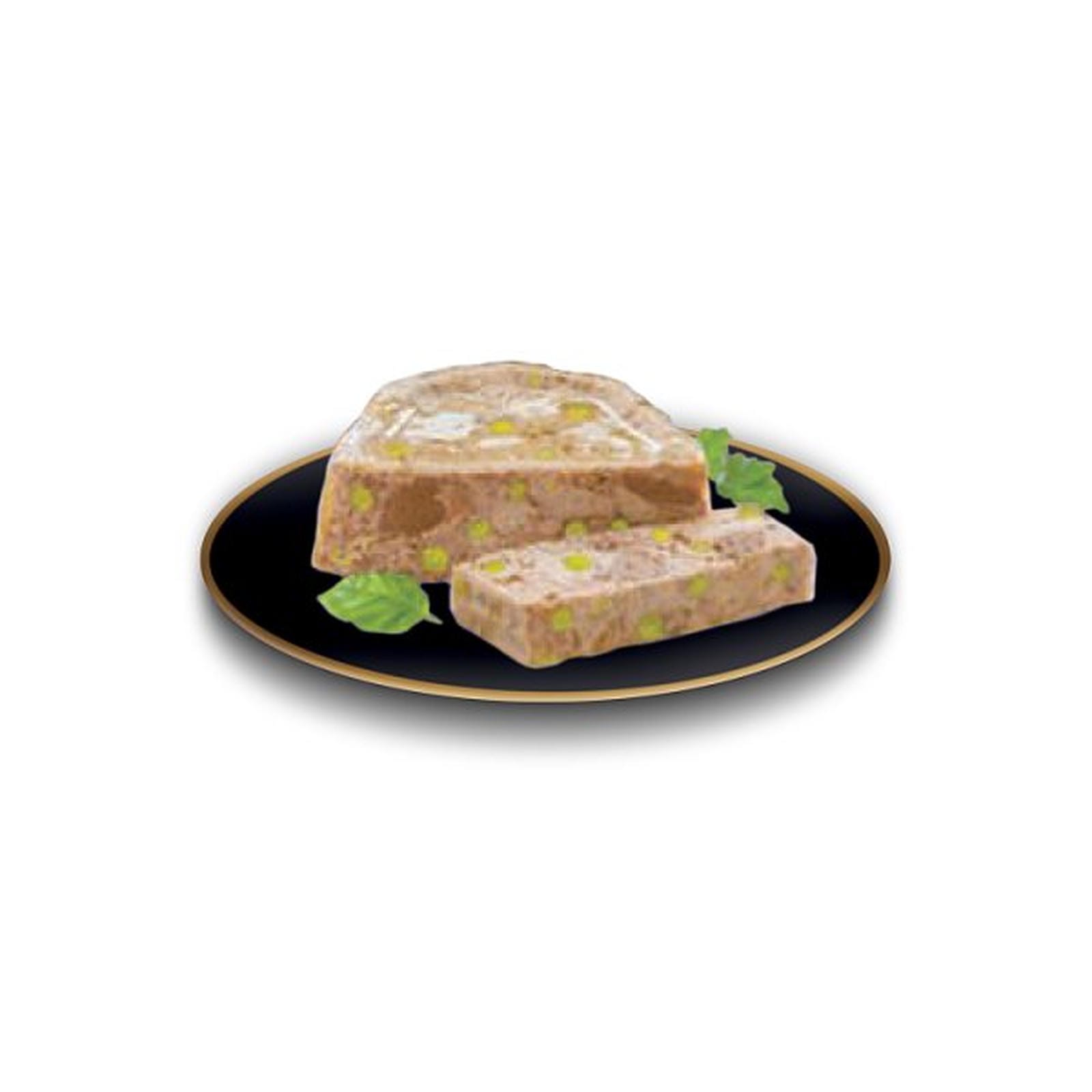 CESAR® Garden Terrine Dog Food Tray Lamb, Turkey & Green Beans in Loaf 150g