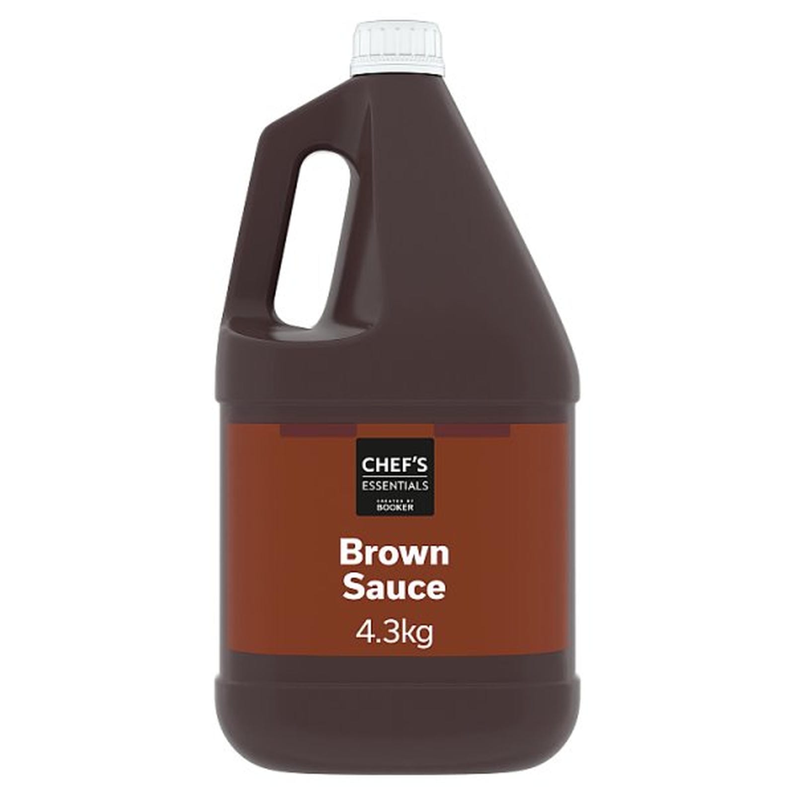 Chef's Menu Brown Sauce 4.3kg