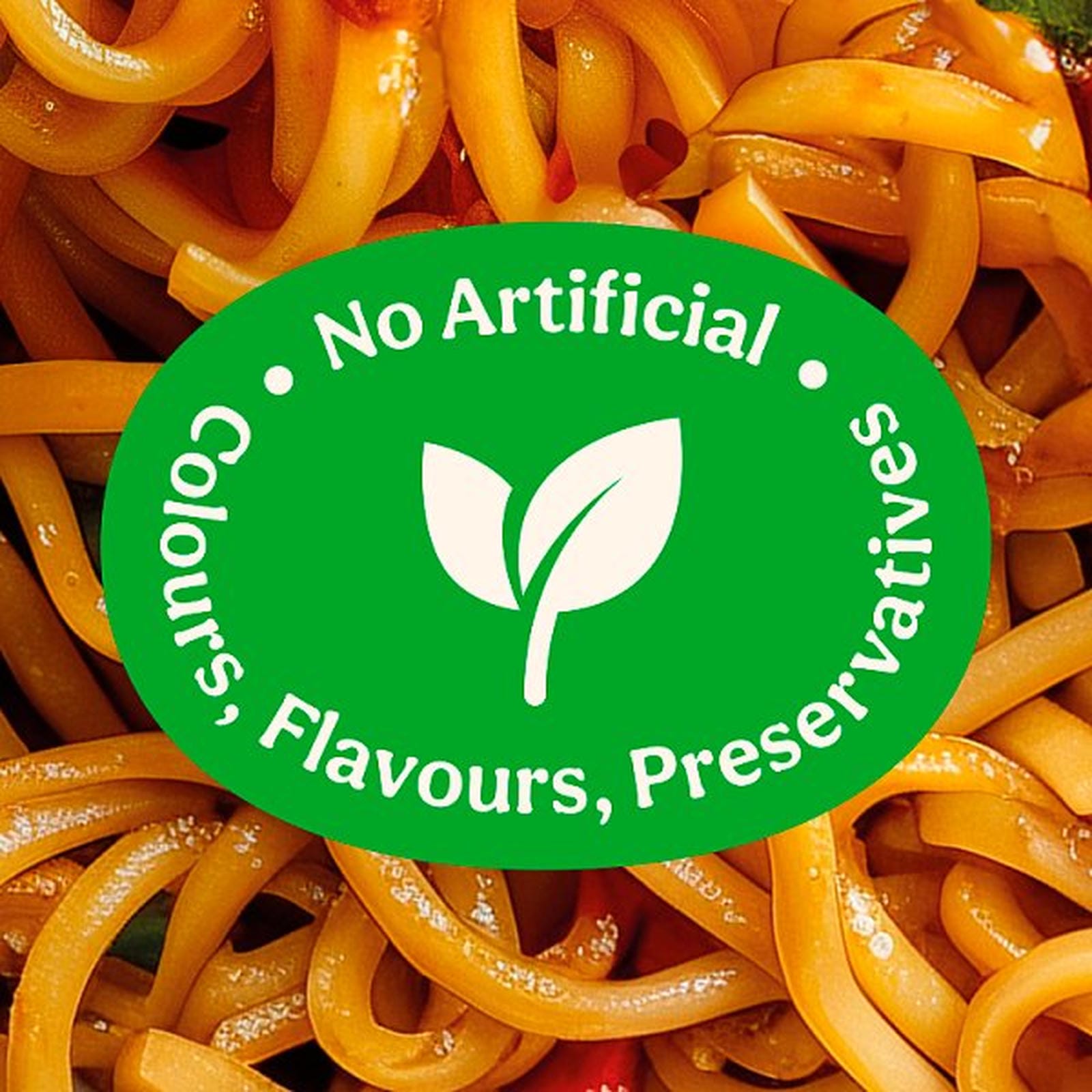 Bens Original Street Food Korean BBQ Noodles Ready Meal 250g