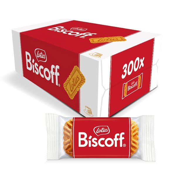 Lotus Biscoff Individual Biscuits