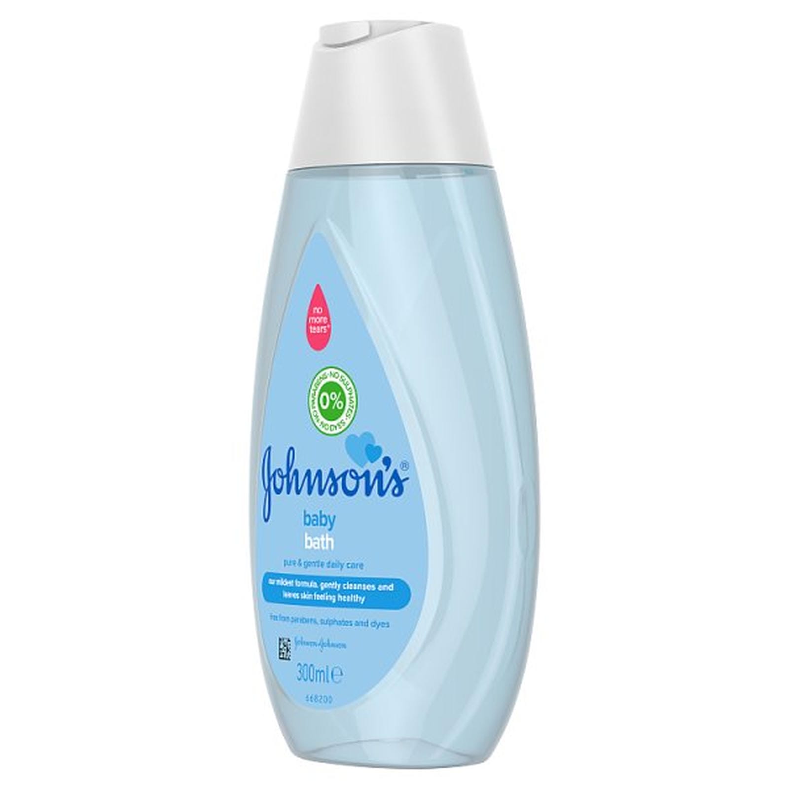 Johnson's Baby Bath Reg 300ml