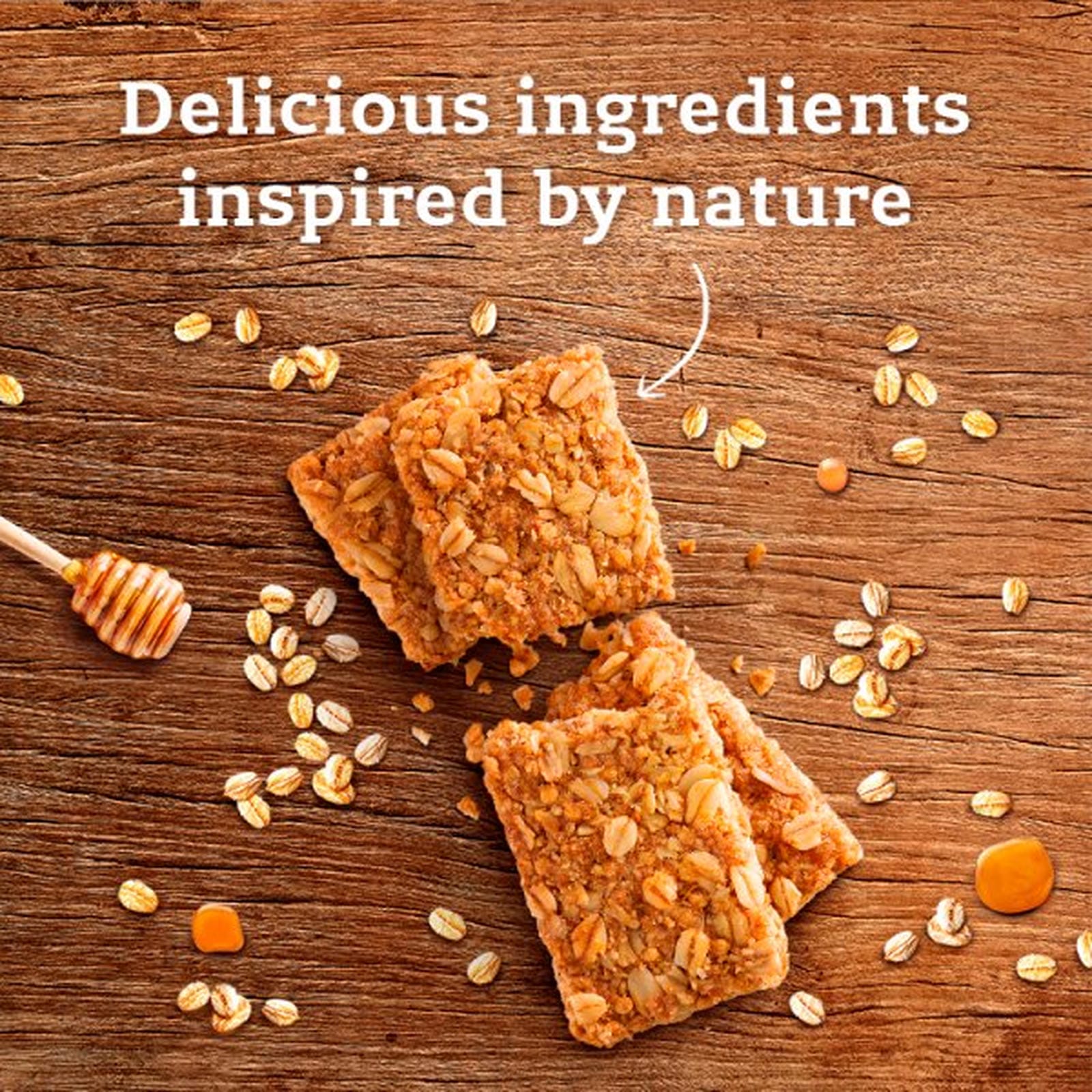 Nature Valley Crunchy Canadian Maple Syrup Cereal Bars 5 x 42g (210g) PMP