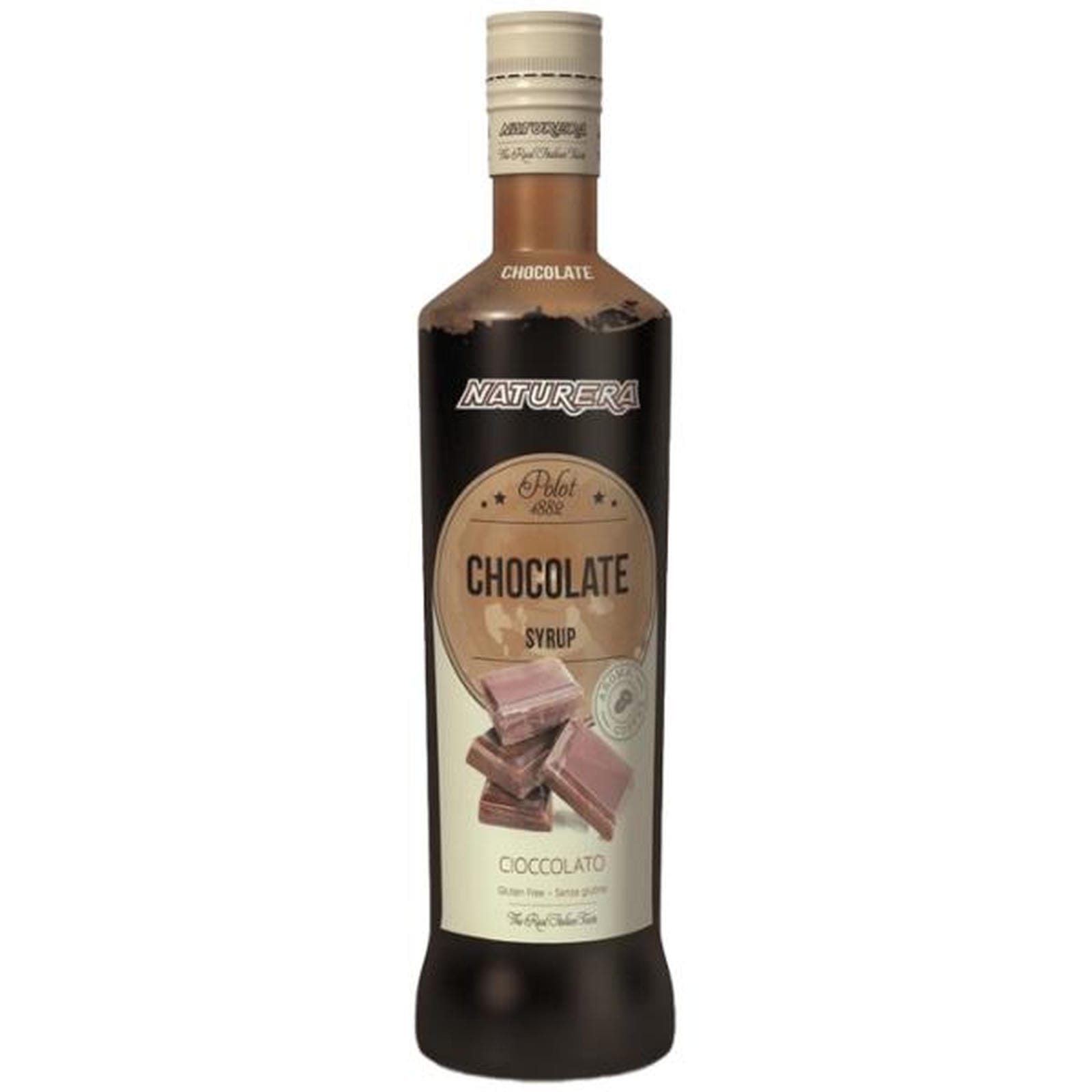 Polot 1882 Chocolate Syrup 70cl