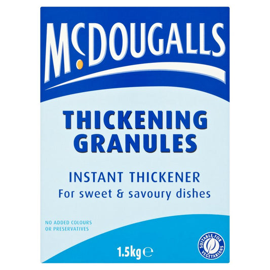 McDougalls Thickening Granules 1.5kg – 1 x 1.5kg
