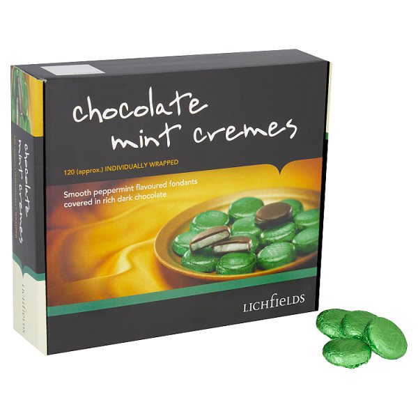Lichfields Chocolate Mint Cremes