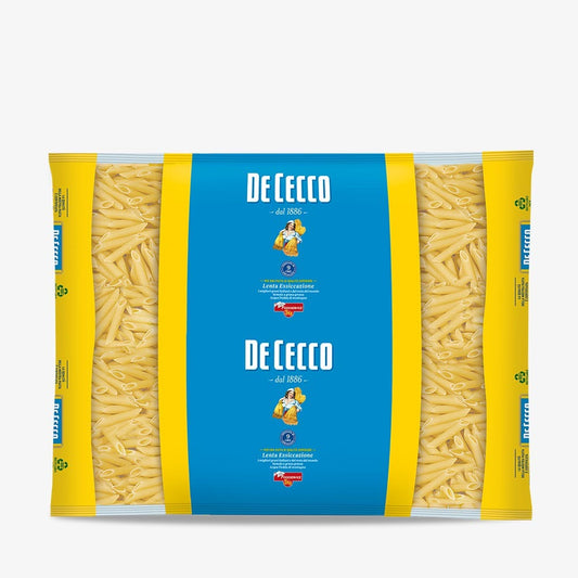 De Cecco Foodservice Penne Rigate 3kg – 1 x 3kg