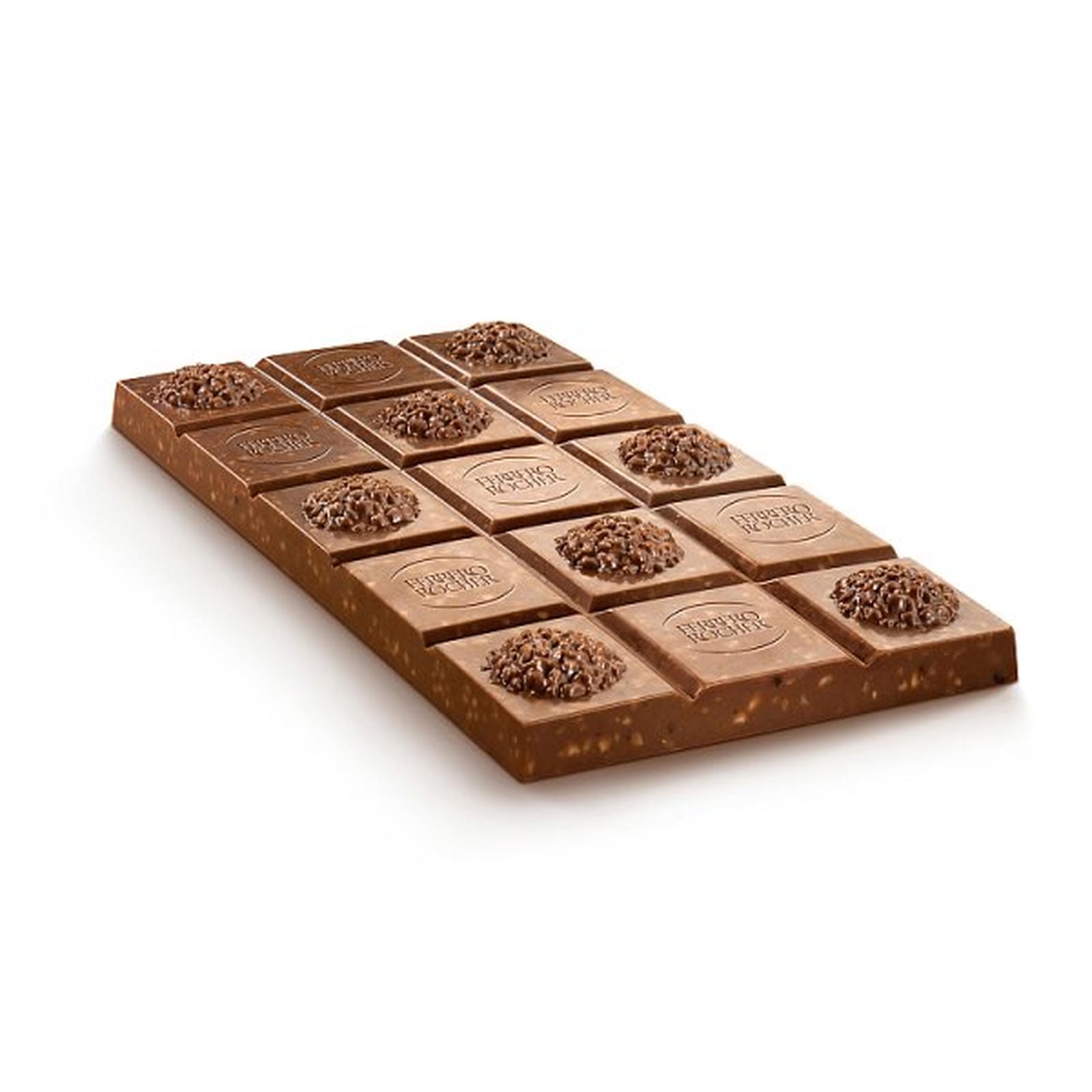 Ferrero Rocher Milk Chocolate Bar 90g