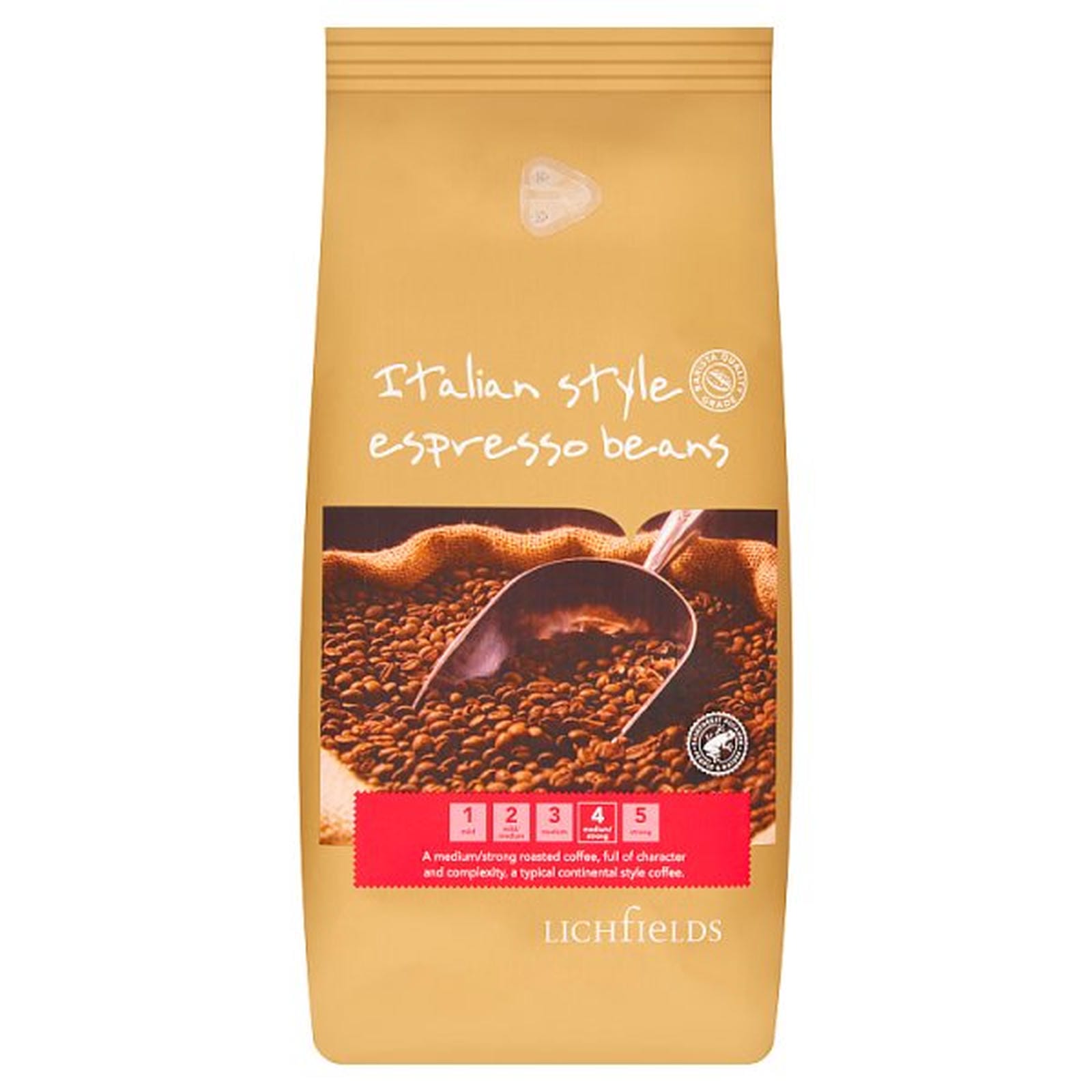 Lavazza Qualità Rossa Coffee Beans 1kg