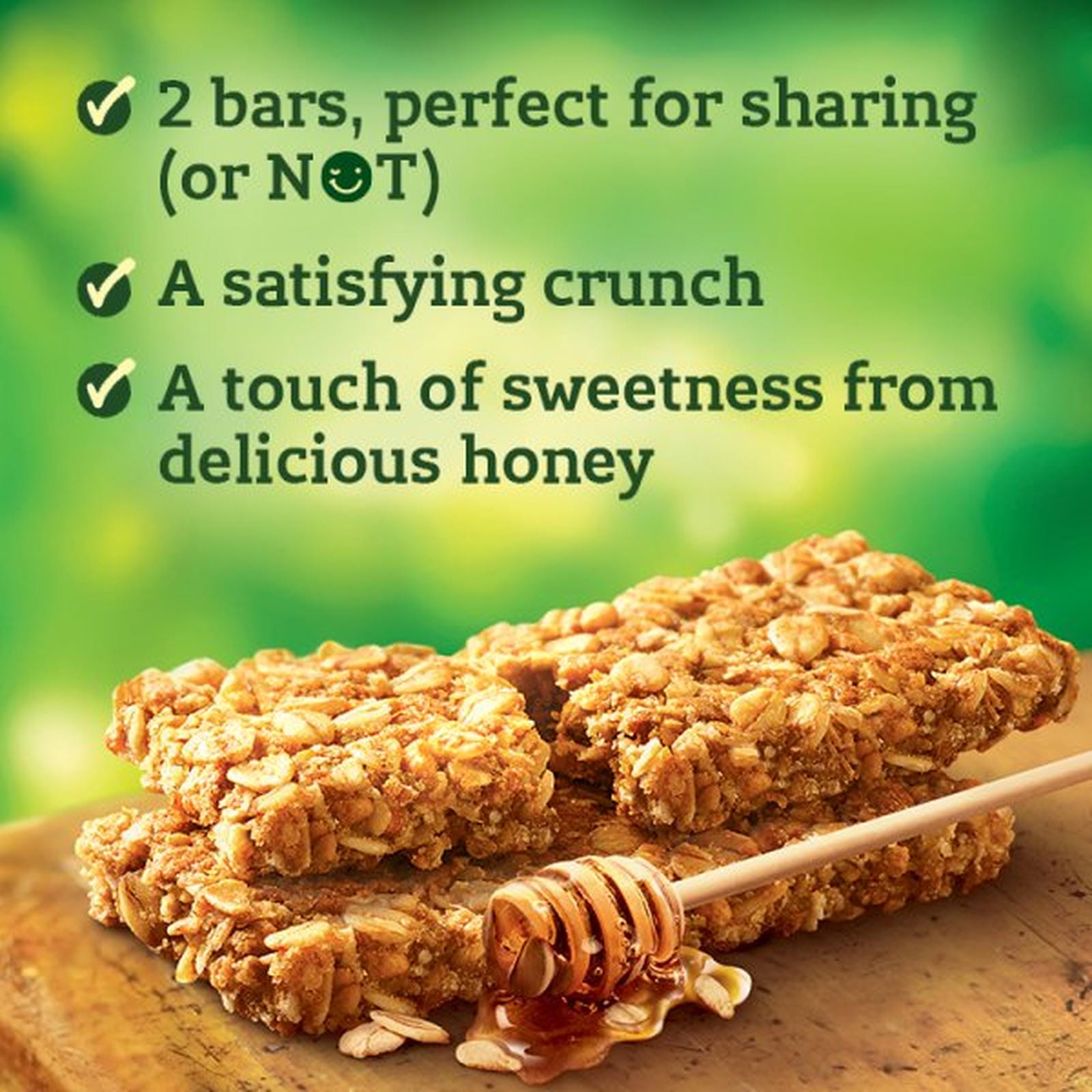 Nature Valley Crunchy Canadian Maple Syrup Cereal Bars 5 x 42g (210g) PMP