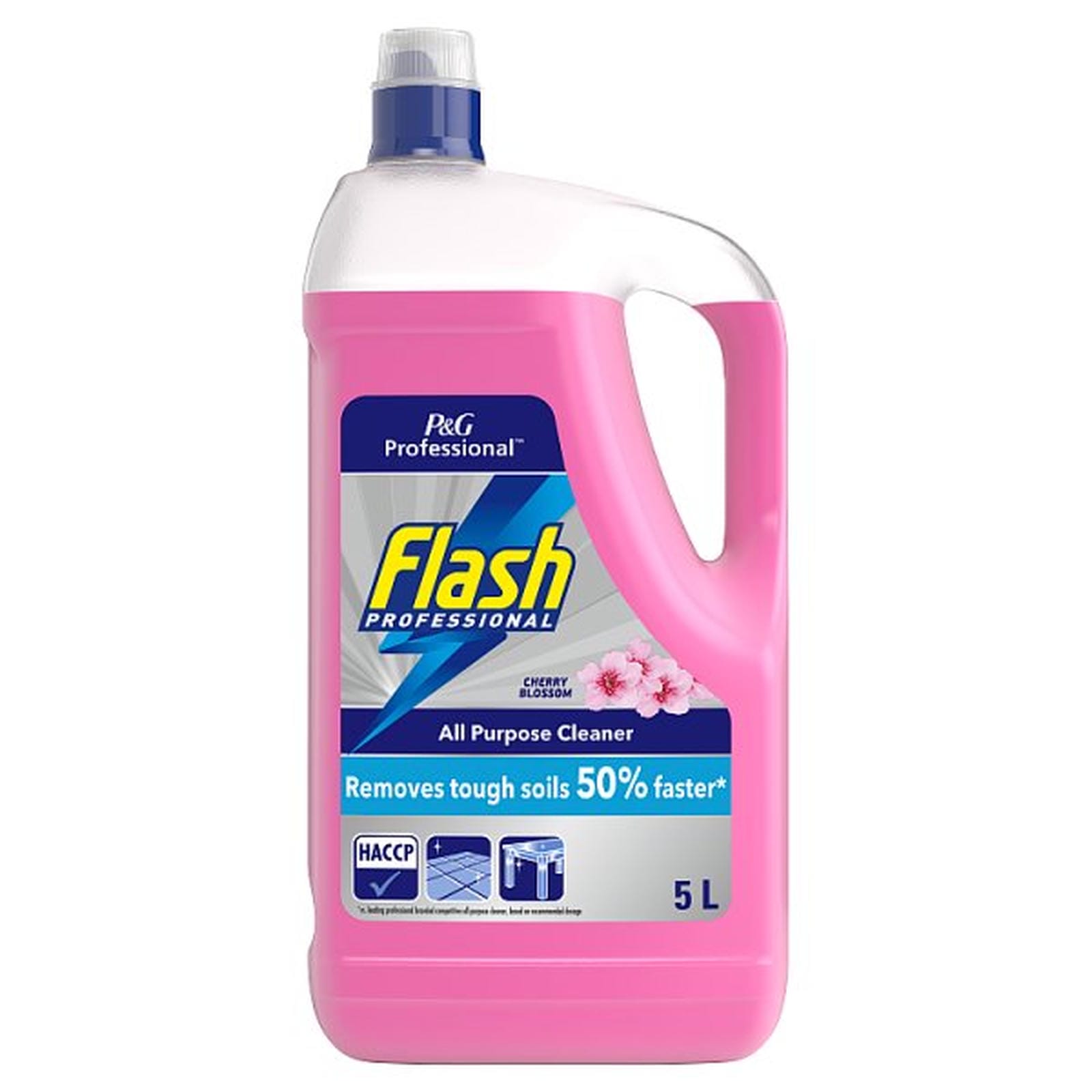 Dettol Anti-Bacterial Multi Action Cleaner Complete Clean Citrus Zest 4L