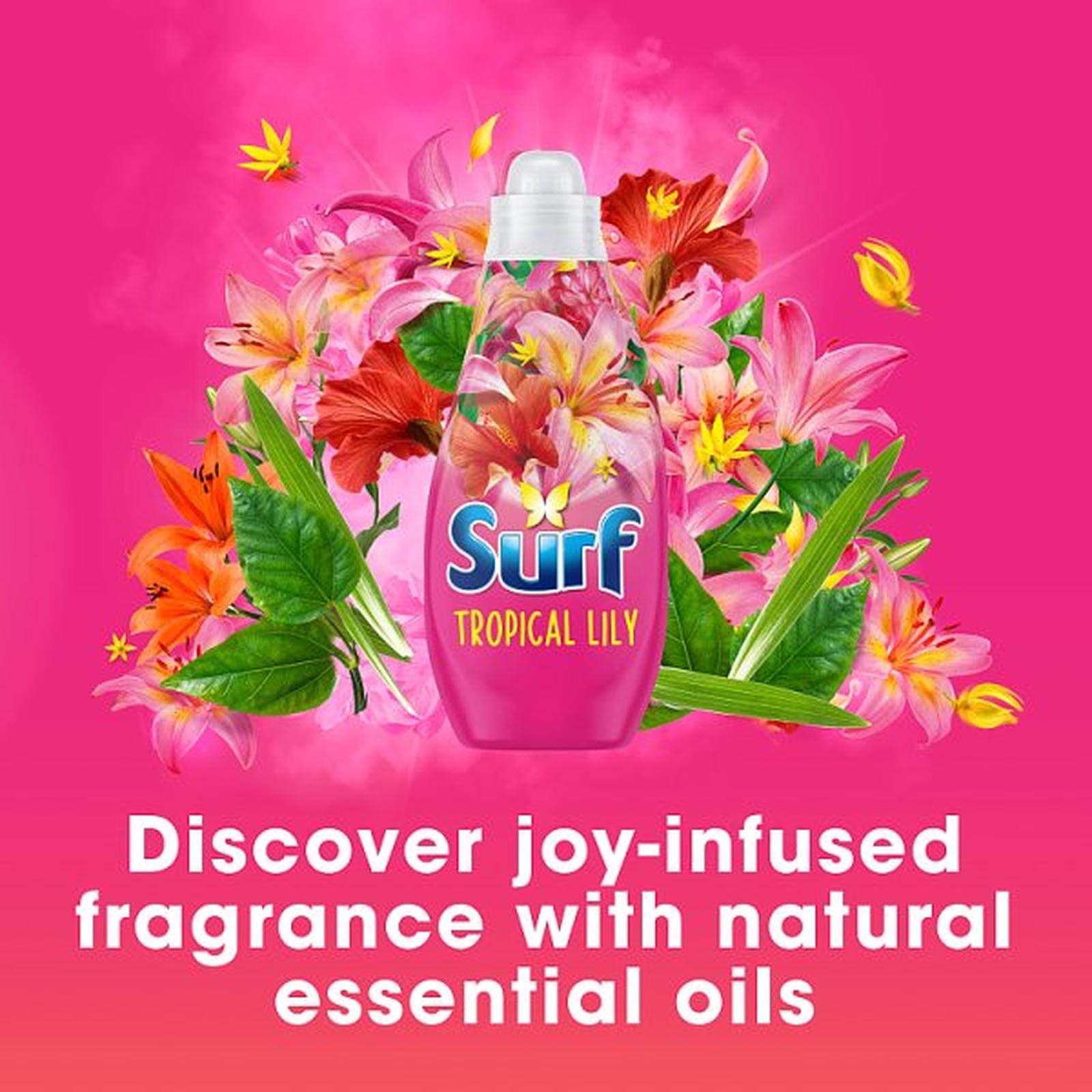 Surf Laundry Washing Tropical Lily 24 washes