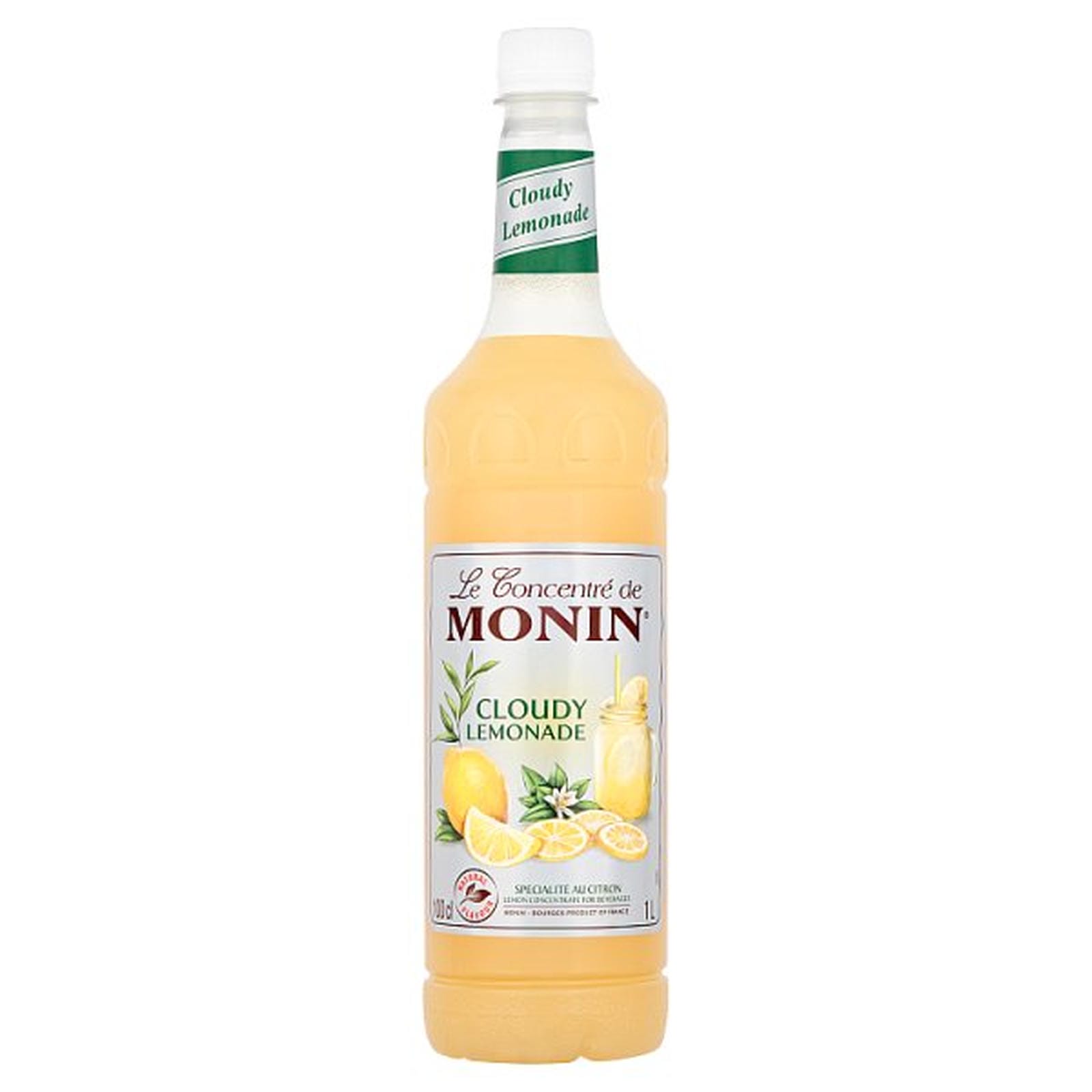 Monin Cloudy Lemonade 100cl