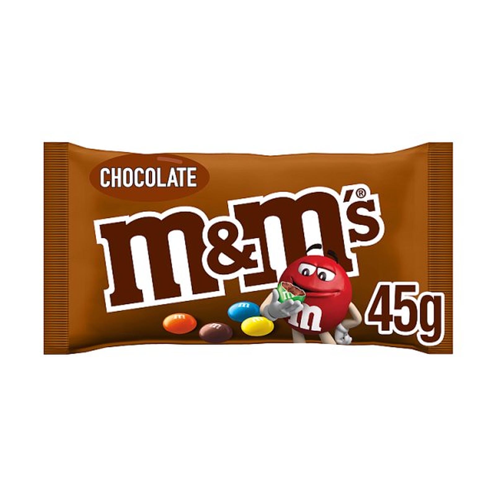 M&M's Milk Chocolate Bites Bag 45g