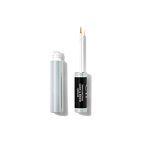 e.l.f Amp'd Lash & Brow Serum, Nourishing Formula For Longer-Looking Lashes & Brows, Vegan & Cruelty-Free