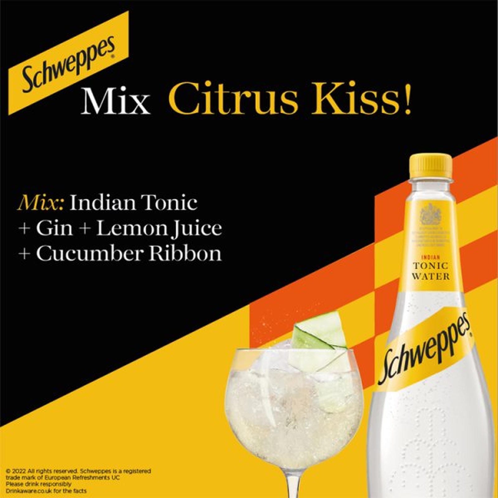 Schweppes Canada Dry Ginger Ale 1L Bottle
