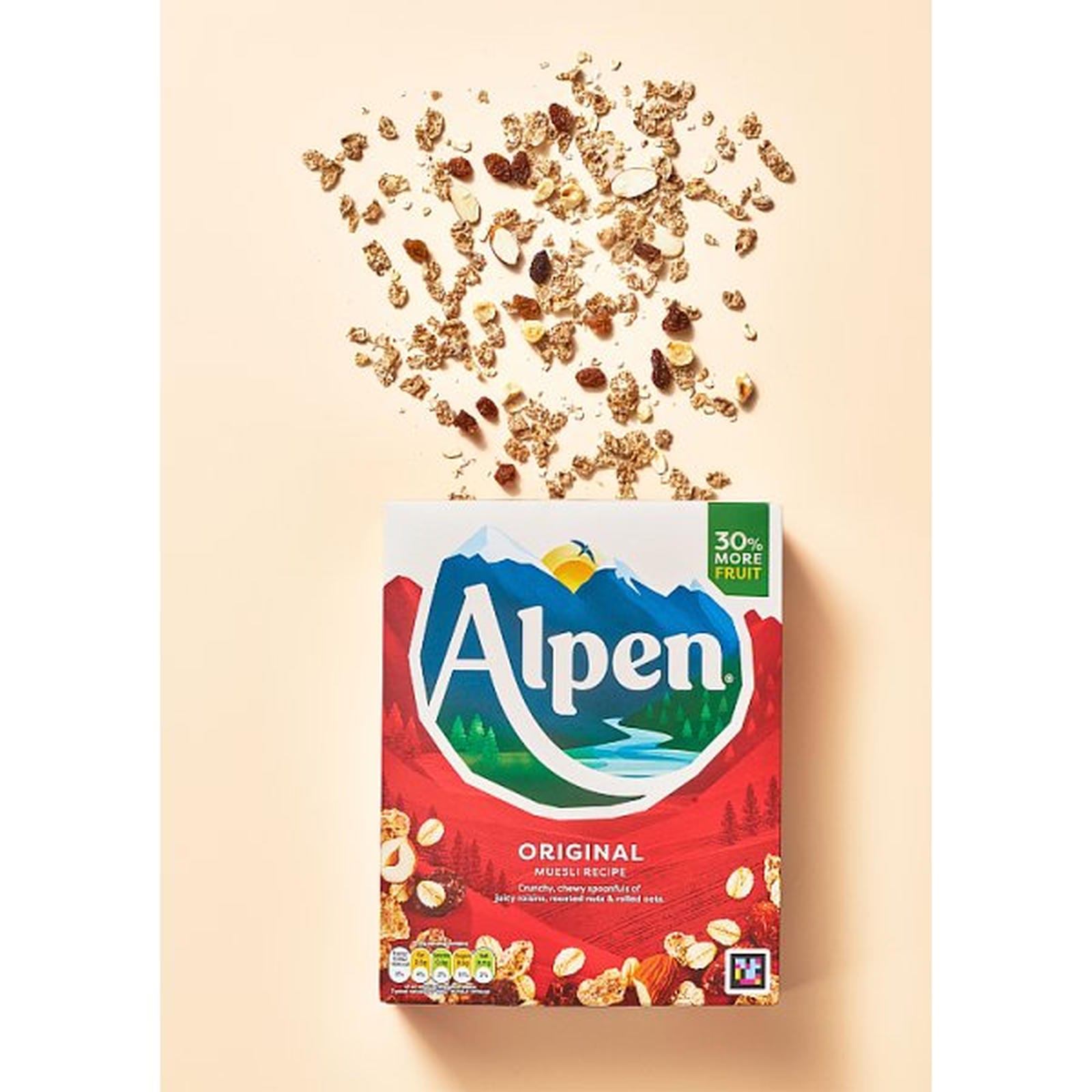 Alpen Original Muesli 550g