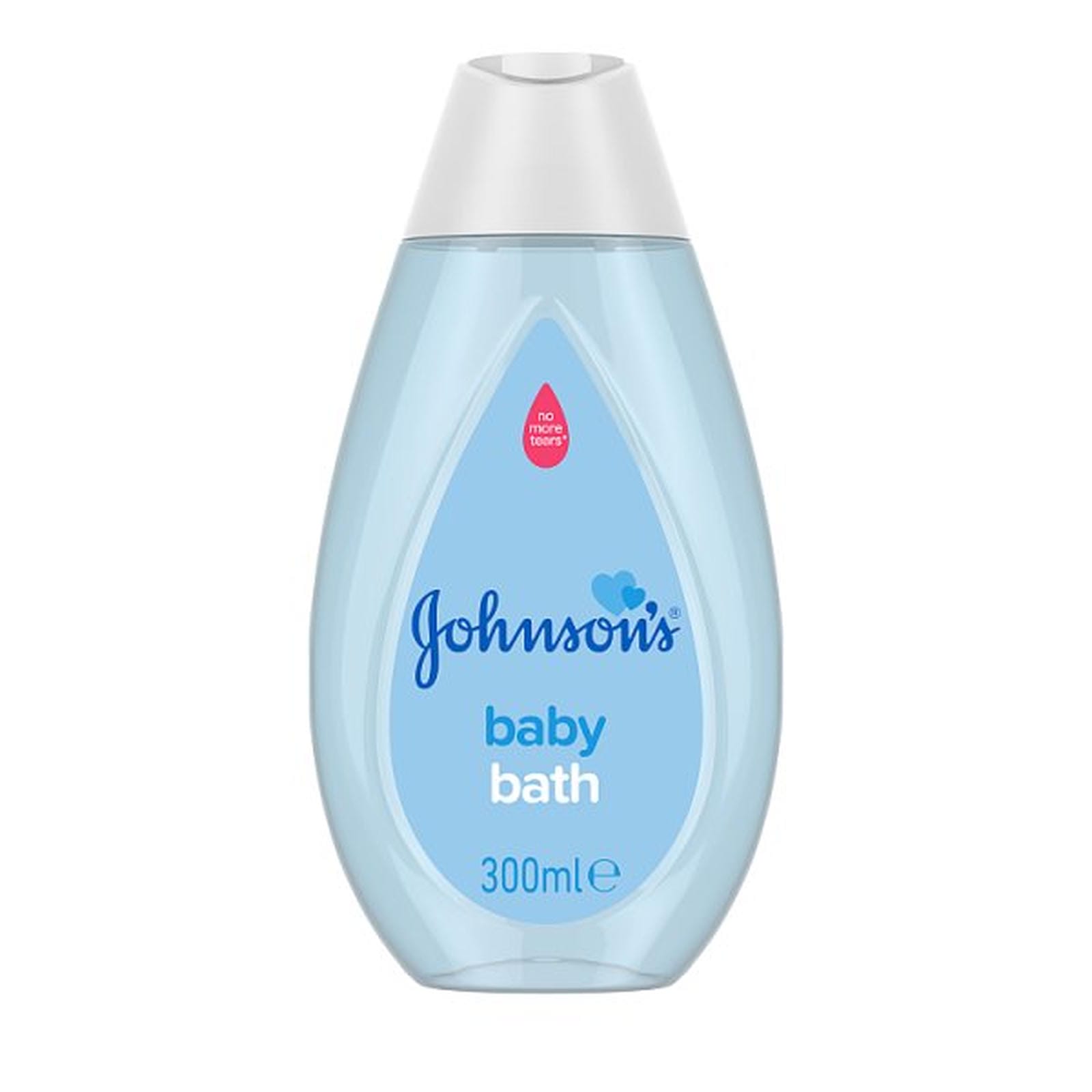 Johnson's Baby Bath Reg 300ml
