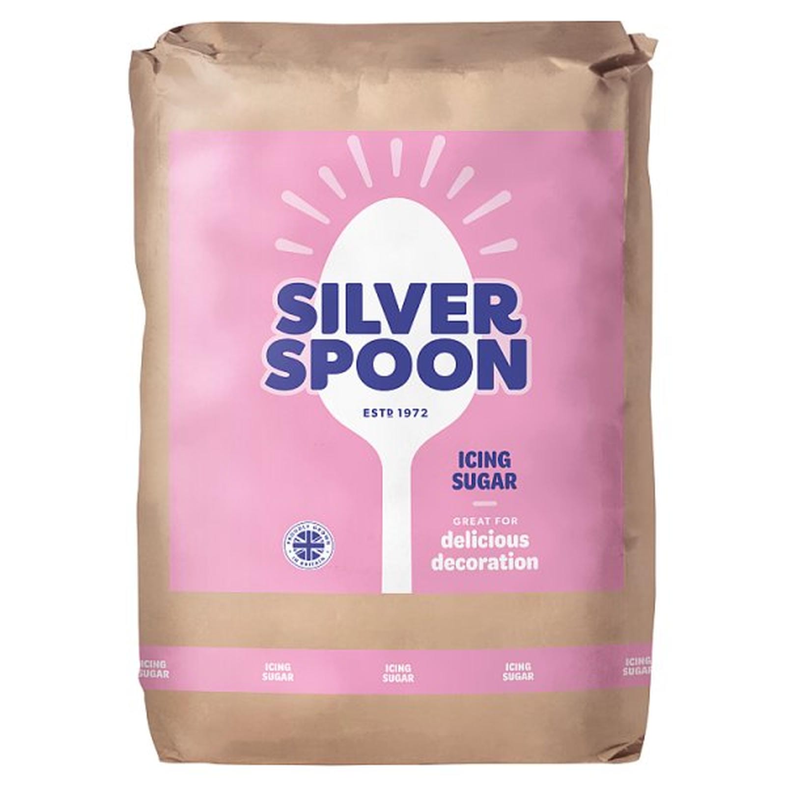 Silver Spoon Icing Sugar 25kg