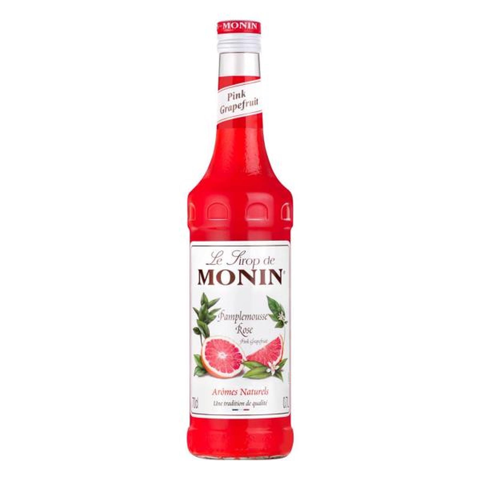 Monin Pink Grapefruit 70cl