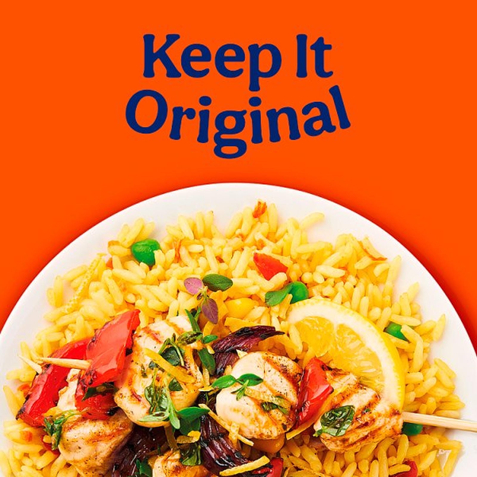 Bens Original Golden Vegetable Microwave Rice 220g