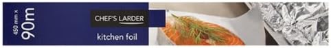 Chef's Larder Kitchen Foil 450mmx90m