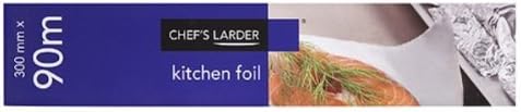 Chef's Larder Kitchen Foil 300mm x 90m