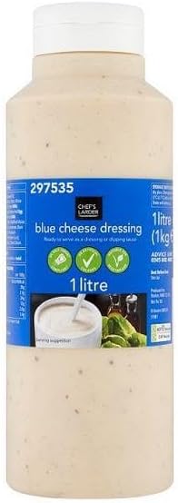 Chef's Larder Blue Cheese Dressing 1 Litre
