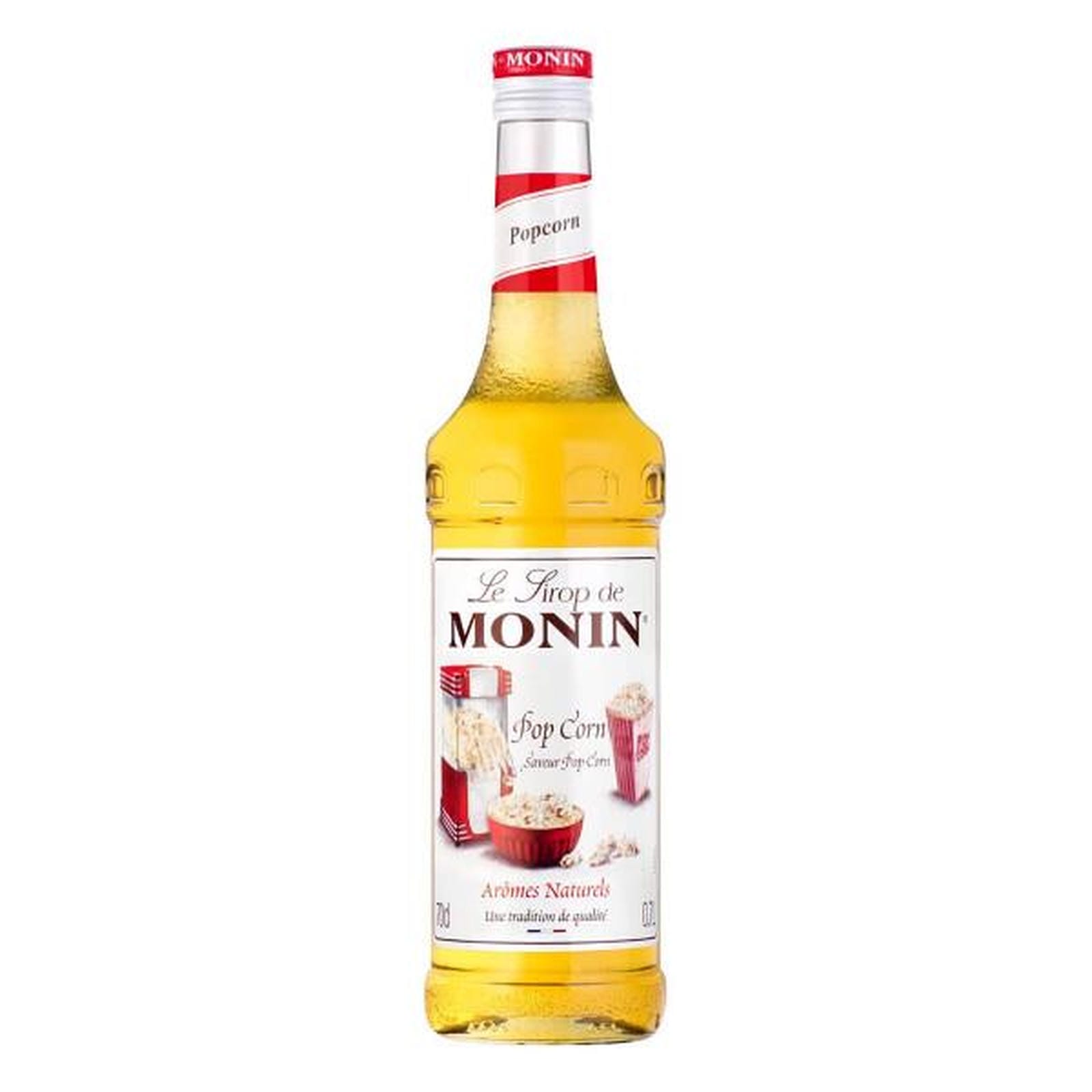Monin Peach Syrup 70cl