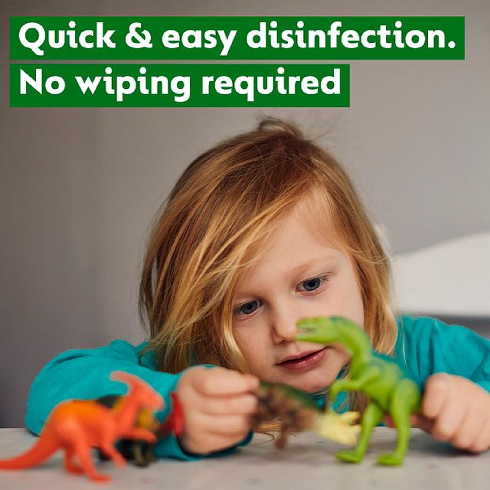 Dettol All-In-One Disinfectant Spray, Crisp Linen 300ml