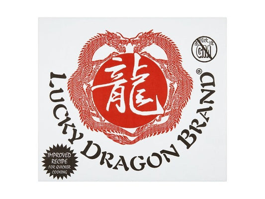 Lucky Dragon Brand Pre-Steamed Noodles 9kg – 1 x 9kg