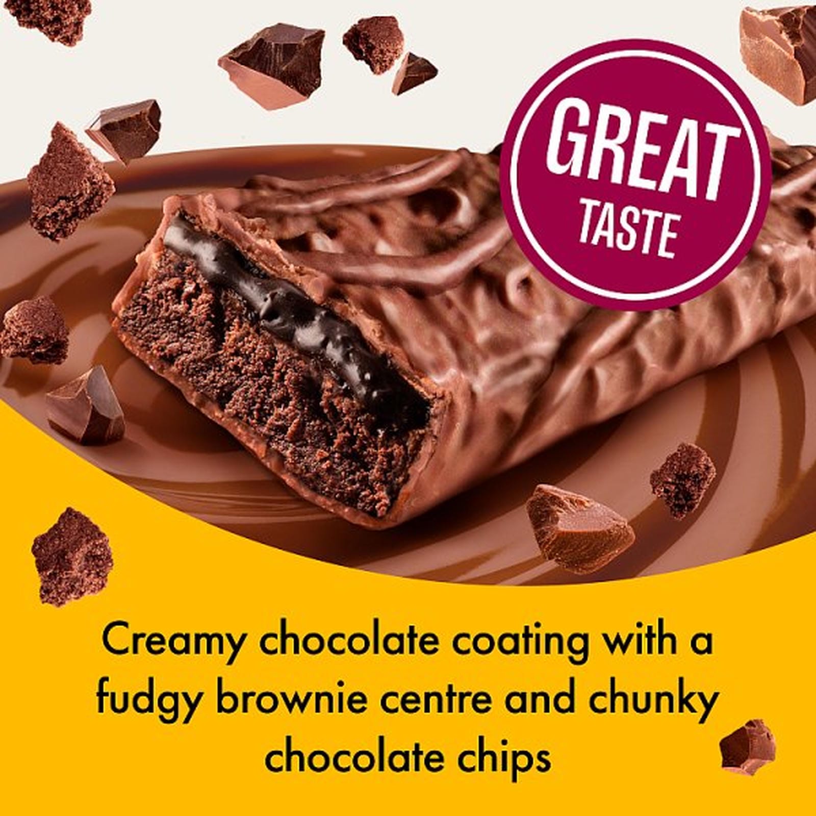 Fulfil Chocolate Brownie Flavour Vitamin & Protein Bar 40g