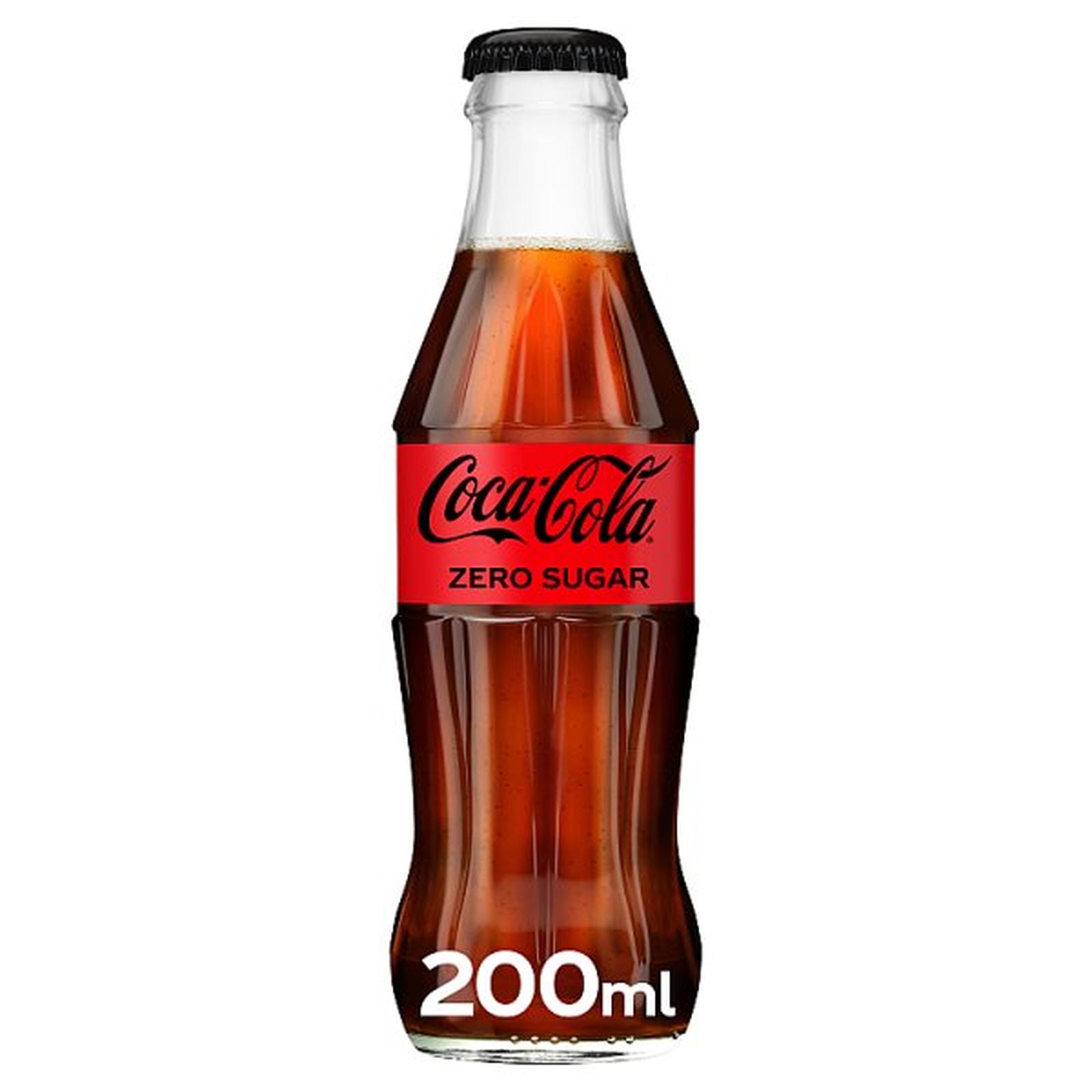 Coca-Cola Zero Sugar 24 x 200ml