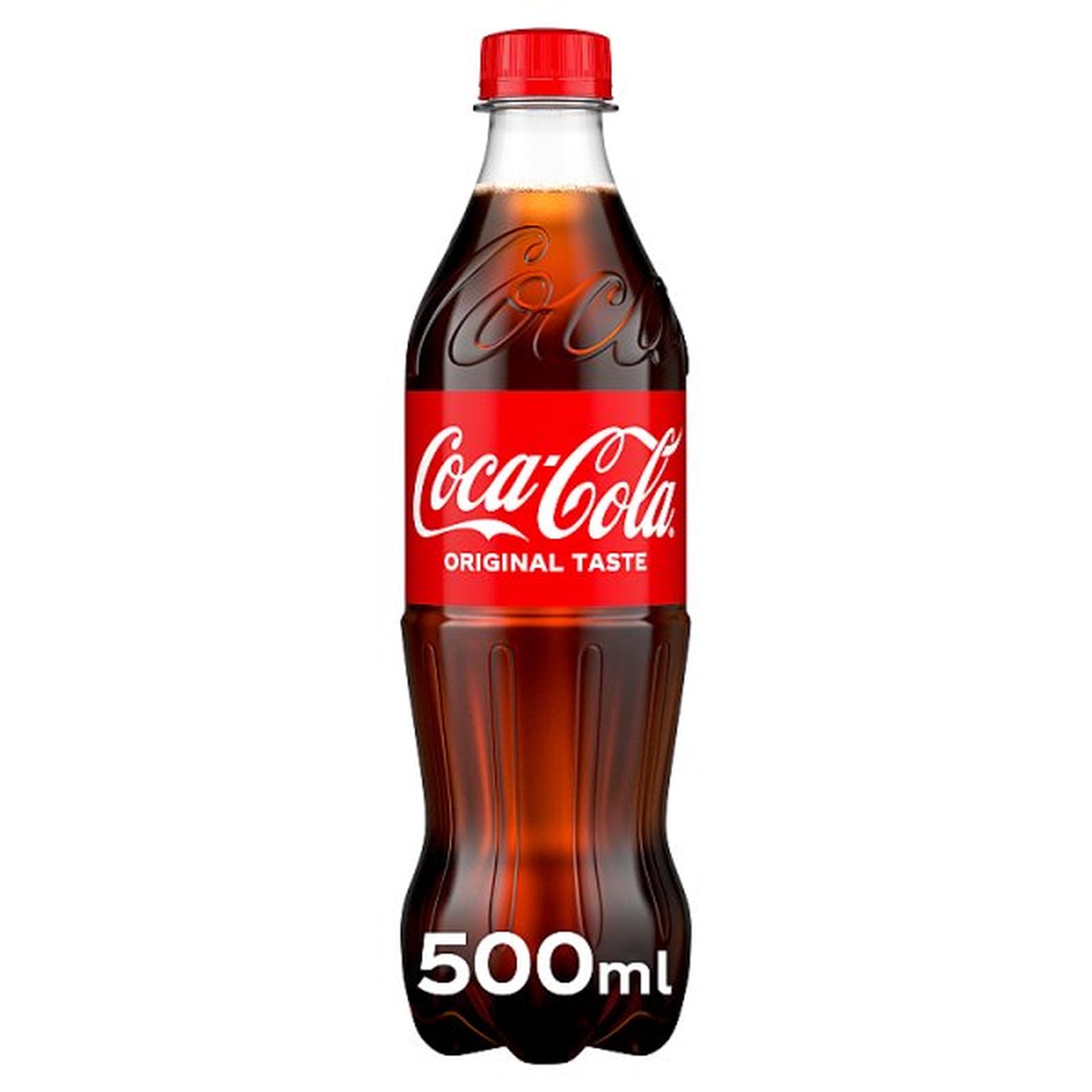 Coca-Cola Original Taste 500ml