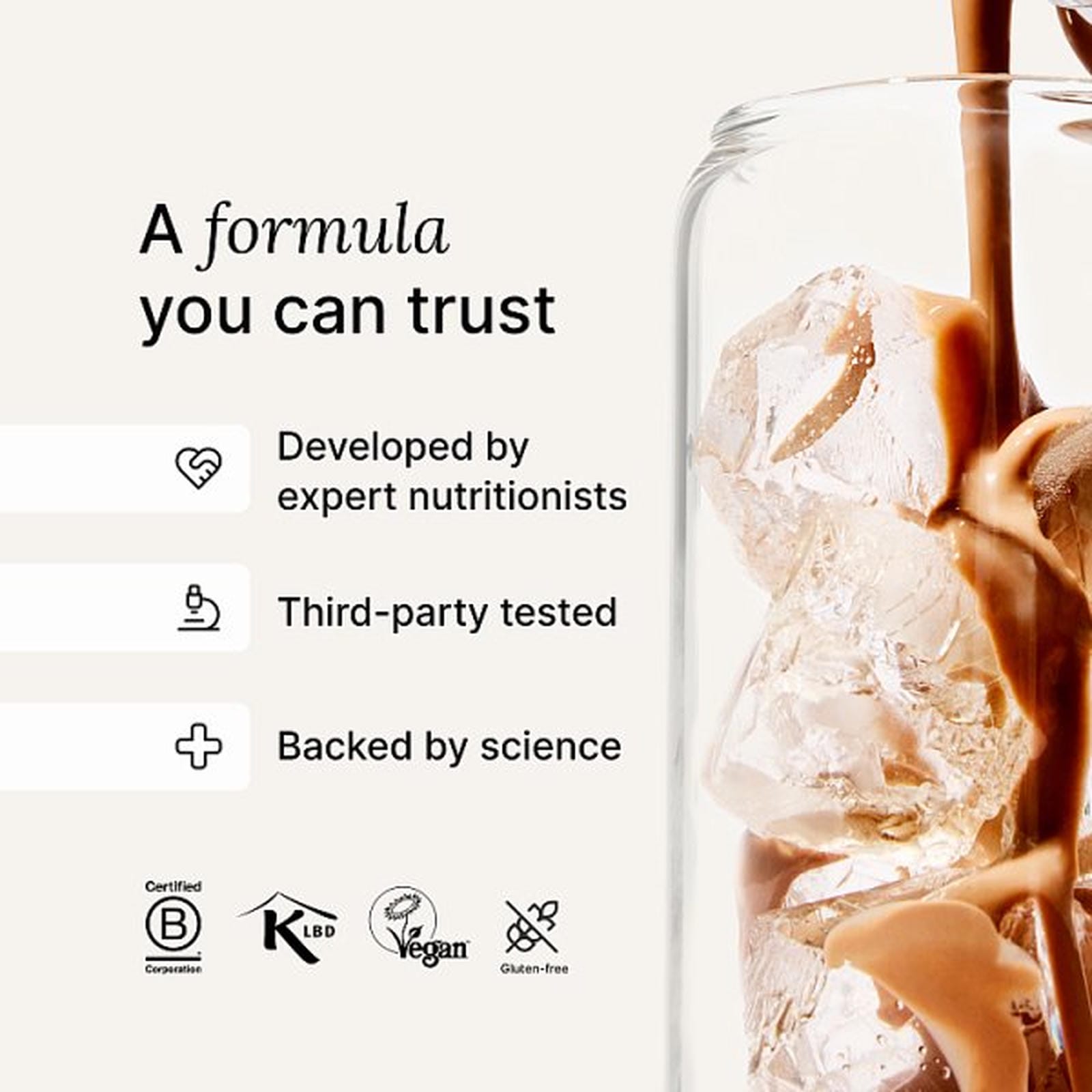 Huel Chocolate Flavour Ready-To-Drink Complete Meal 500ml
