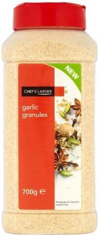 Chef's Larder Garlic Granules 700g