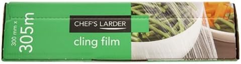 Chef's Larder Cling Film 300mm x 305m