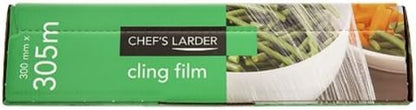 Chef's Larder Cling Film 300mm x 305m