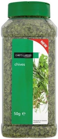 Chef's Larder Chives 50g