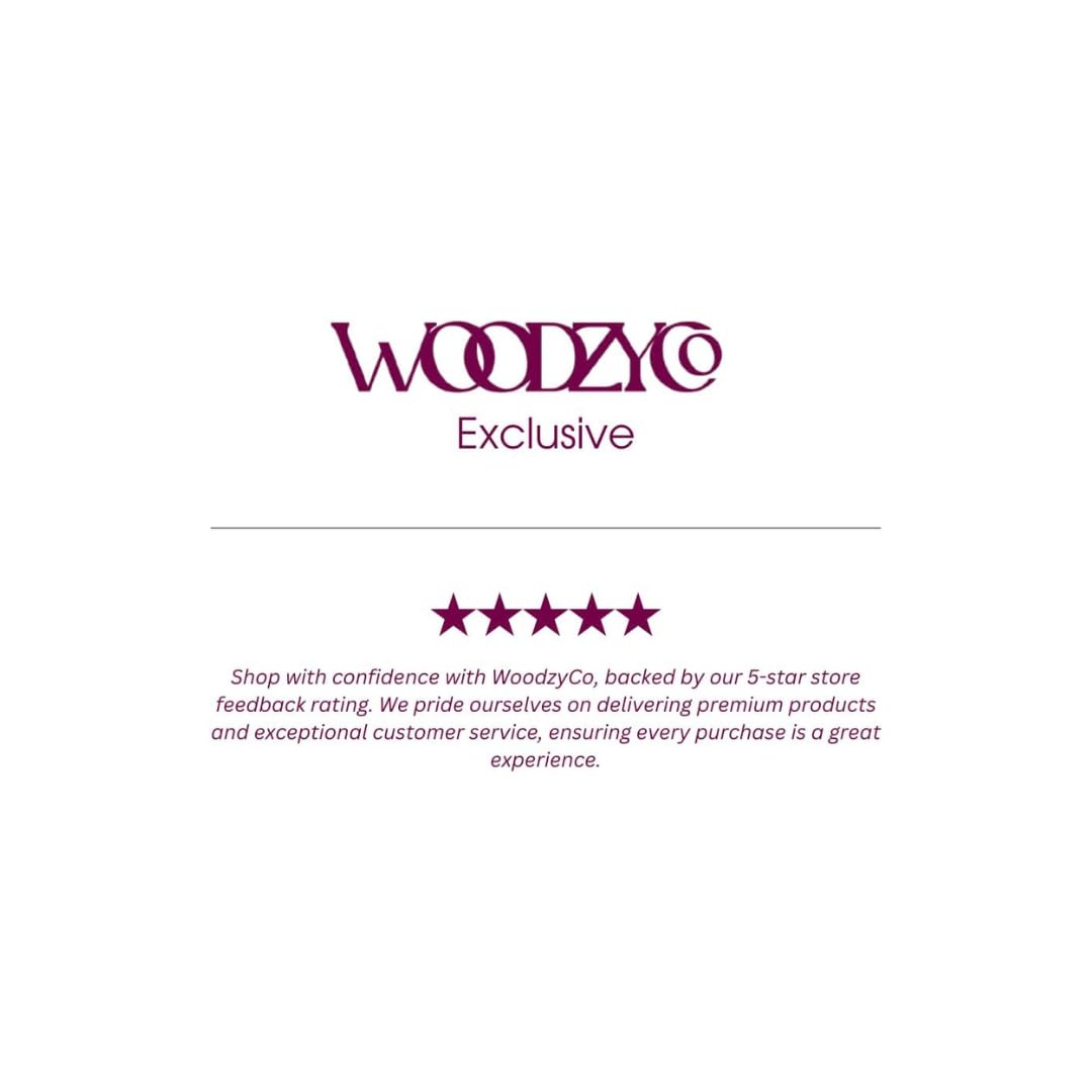 WoodzyCo Exclusive Hot Chocolate Sachet 28g Instant Rich And Creamy Individually Wrapped 10 Pack