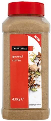 Chef's Larder Ground Cumin 430g