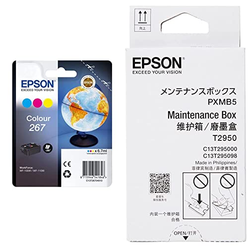 EPSON Workforce Ink Cartridge