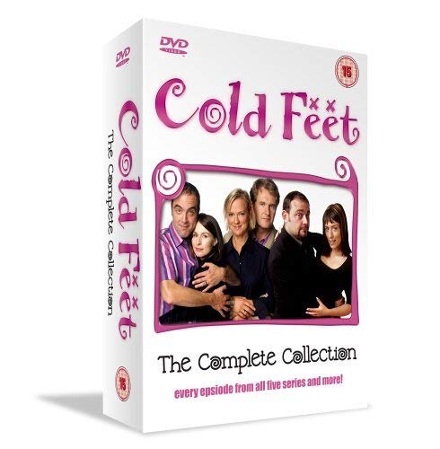 Cold Feet - The Complete Collection of ColdFeet [DVD]